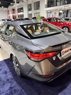 نيسان سنترا